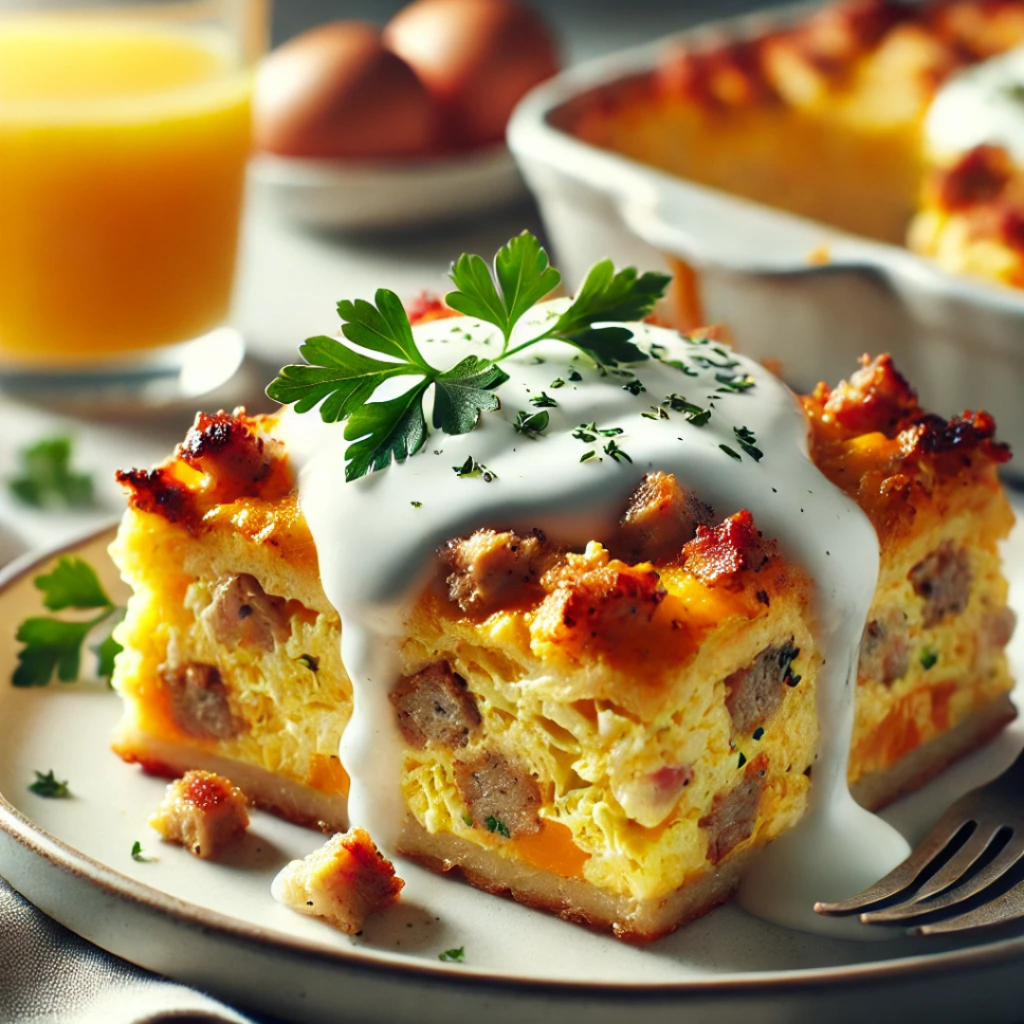 Frühstücksbacken