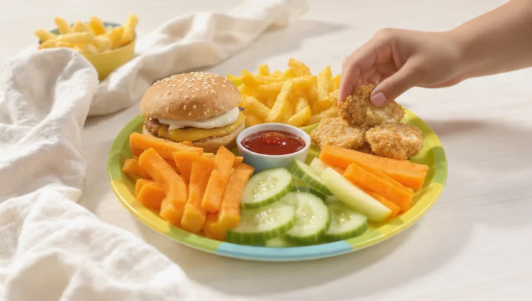 Schnelles Essen für Kinder: 12 Rezepte die Groß und Klein mögen