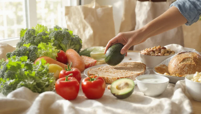 Bei Aldi, Lidl & Co. gesund einkaufen: Was sich wirklich lohnt