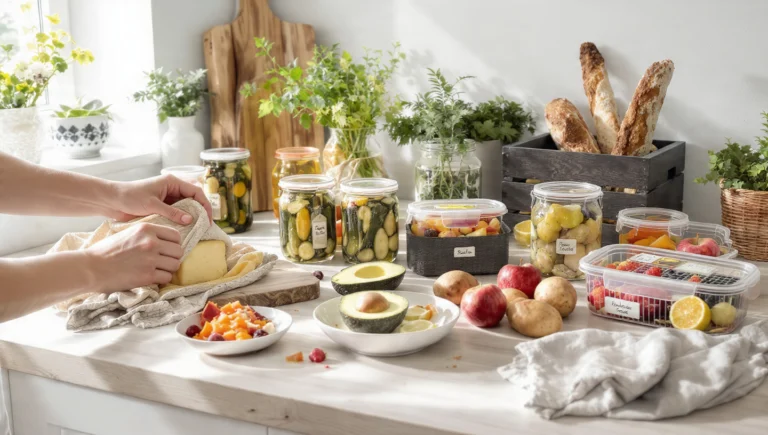 Lebensmittel länger haltbar machen: 15 Tricks gegen Foodwaste