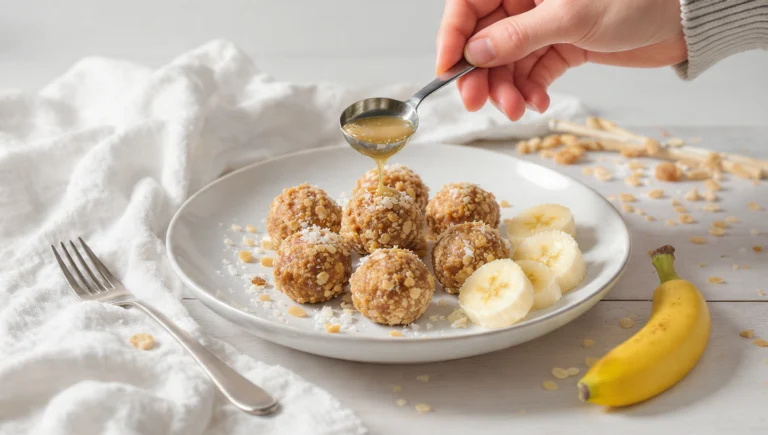 Energie-Balls ohne Backen: Gesunder Snack in 10 Minuten