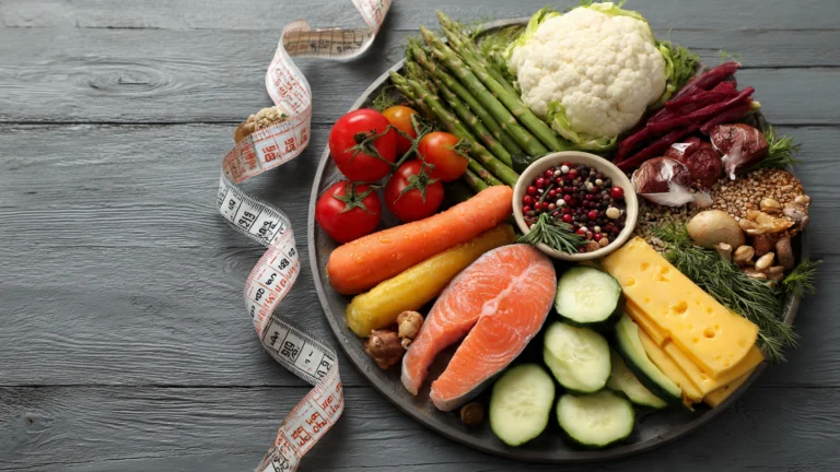 Gewicht halten durch Ernährung: Was Ernährungsberaterin wirklich rät