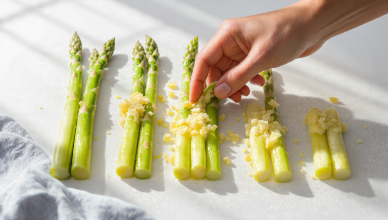 Spargel schnell zubereiten: 5 Methoden in unter 20 Minuten